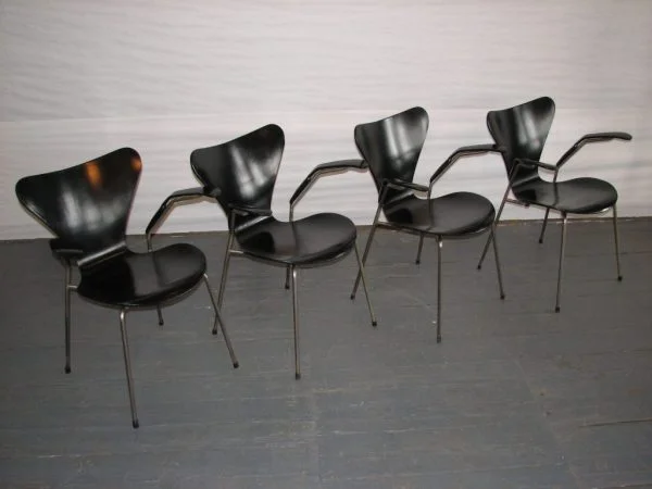 Fritz Hanson Series 7 Chairs 