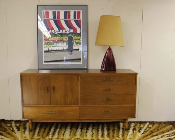 Drexel credenza buffet