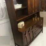 Brasilia small hutch left