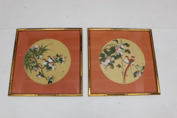 silk paintings
