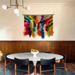 Why abstract art is perfect for Mid Century Modern Interiors |