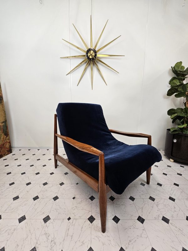 Mid Century Modern Adrian Pearsall chair |